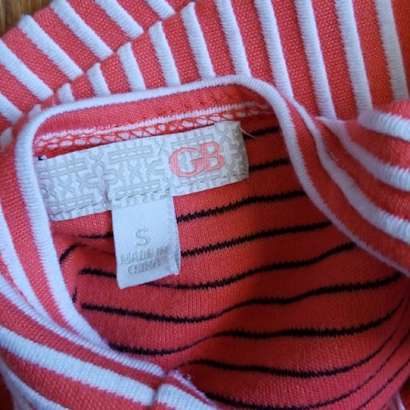 Gianni Bini stripe dress - Picture 6 of 8